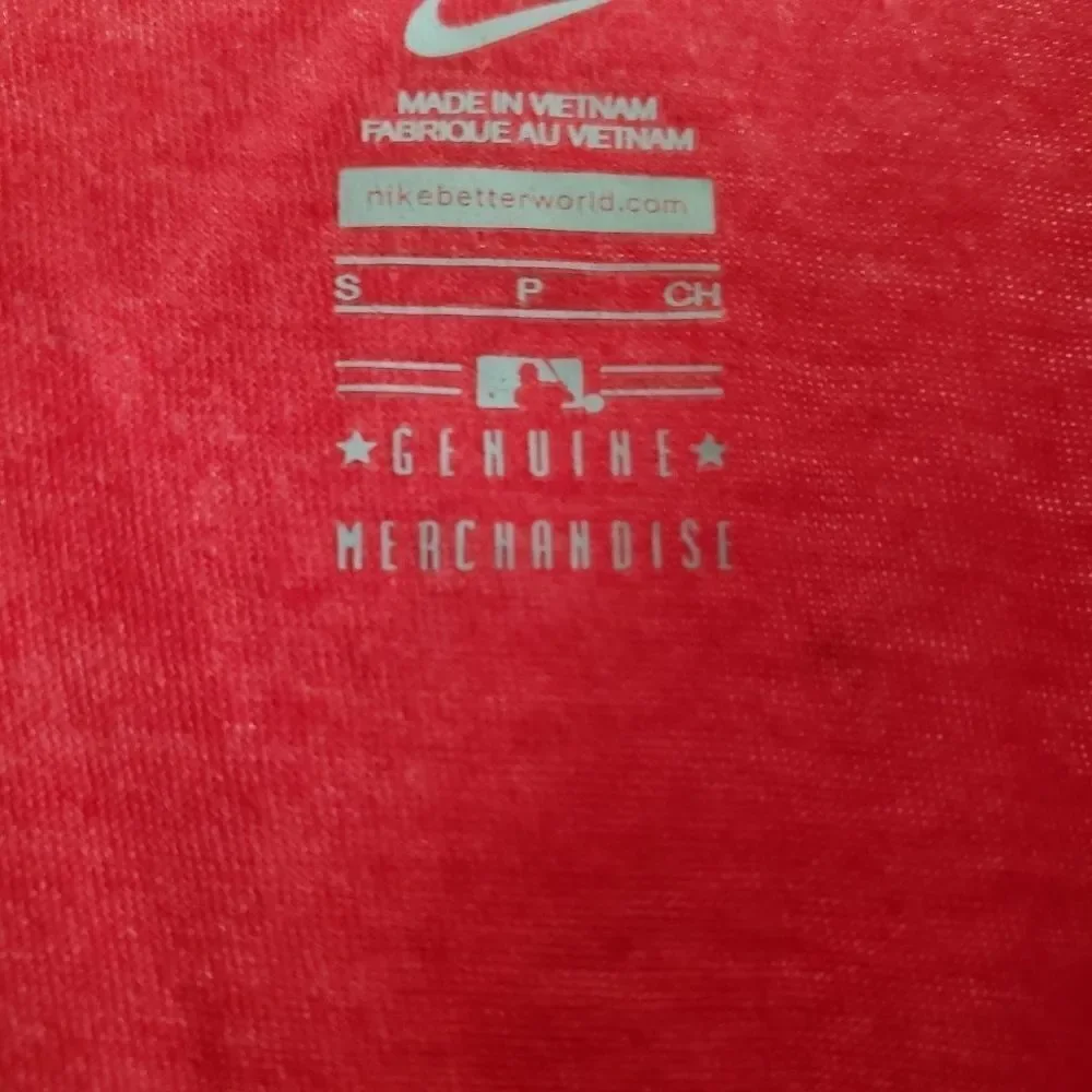 Nike Angels V-neck t-shirt